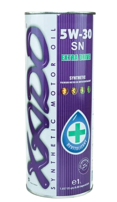 Моторное масло Xado Atomic Oil SN 5W-30, 1л